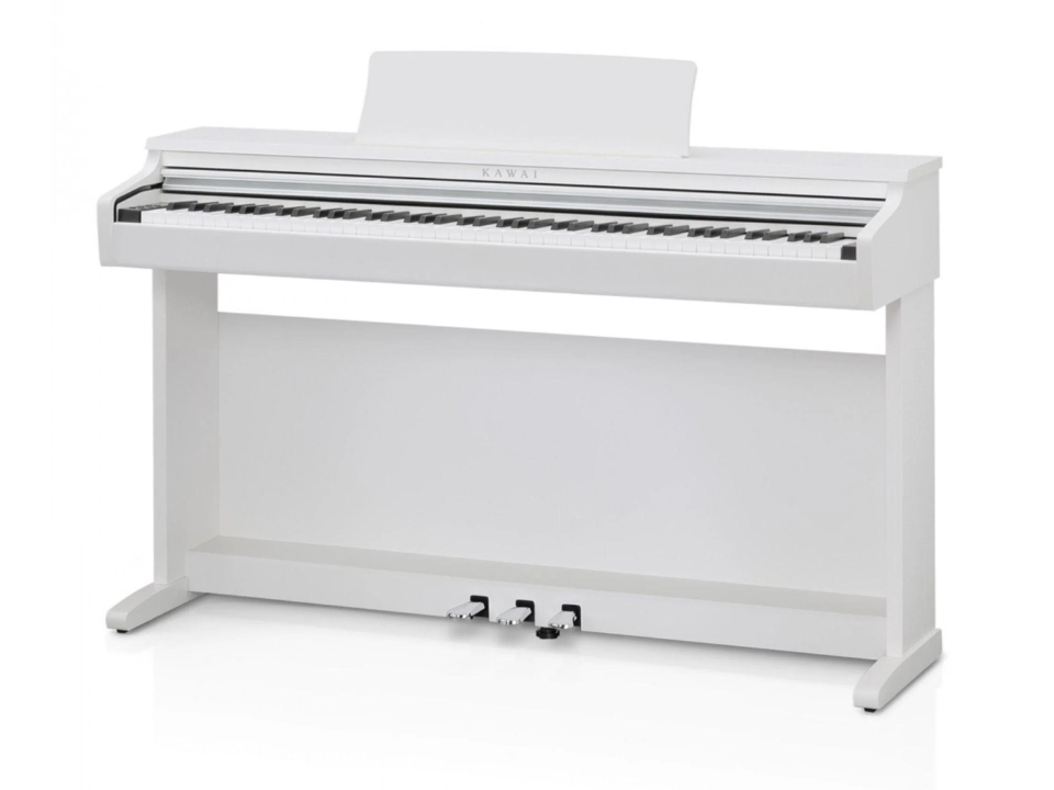 Hình ảnh chi tiết KAWAI KDP-120 WH góc chụp 2